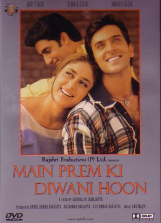 Main Prem Ki Diwani Hoon "Amarte-ei até ao fim"